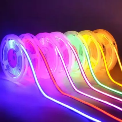 해양 보트 LED 스트립 조명의 적용 시나리오